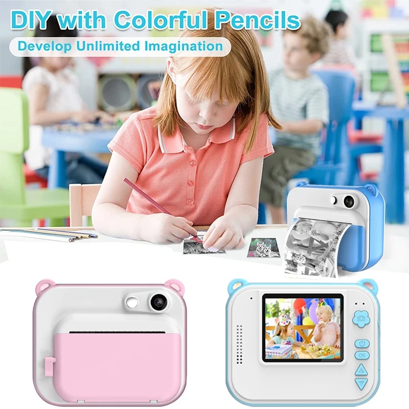Fotocamera per bambini con sta - Kids Physical Education Videos recensione e prezzo